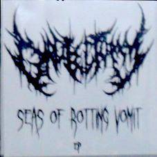 Gurglectomy : Seas of Rotting Vomit